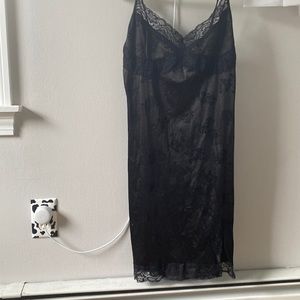 NWT MOTEL ROCKS COTI DRESS